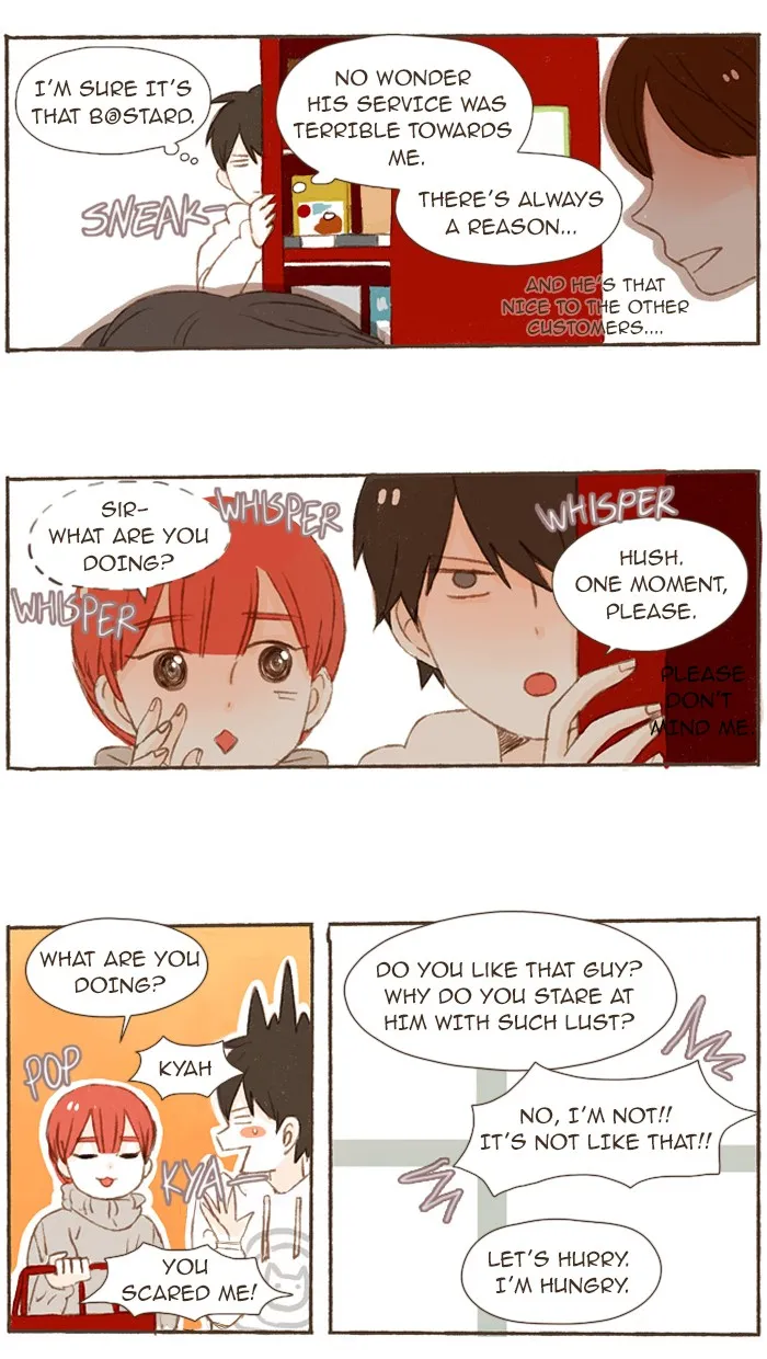 Read Salty Studio chapter 54 image 15 on Lezhin