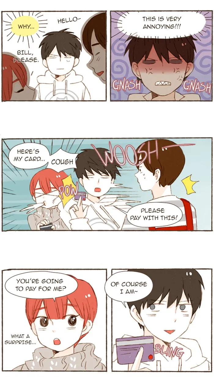 Read Salty Studio chapter 54 image 16 on Lezhin