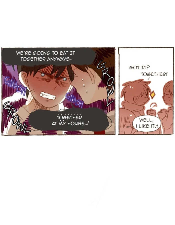 Read Salty Studio chapter 54 image 17 on Lezhin