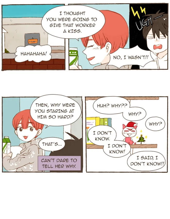 Read Salty Studio chapter 54 image 18 on Lezhin