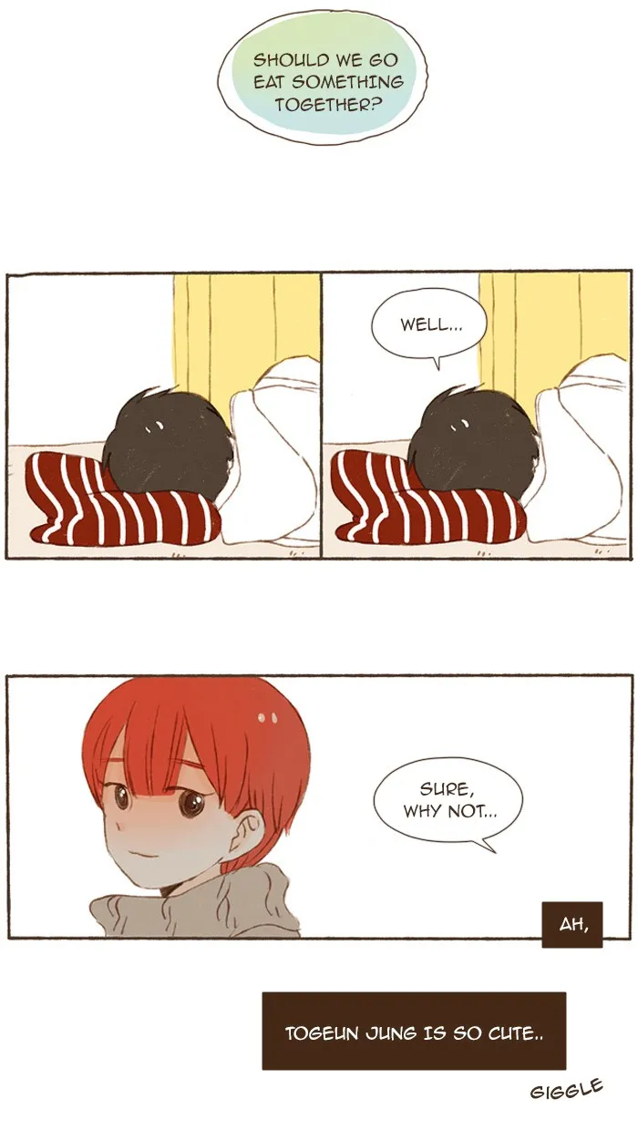 Read Salty Studio chapter 54 image 20 on Lezhin