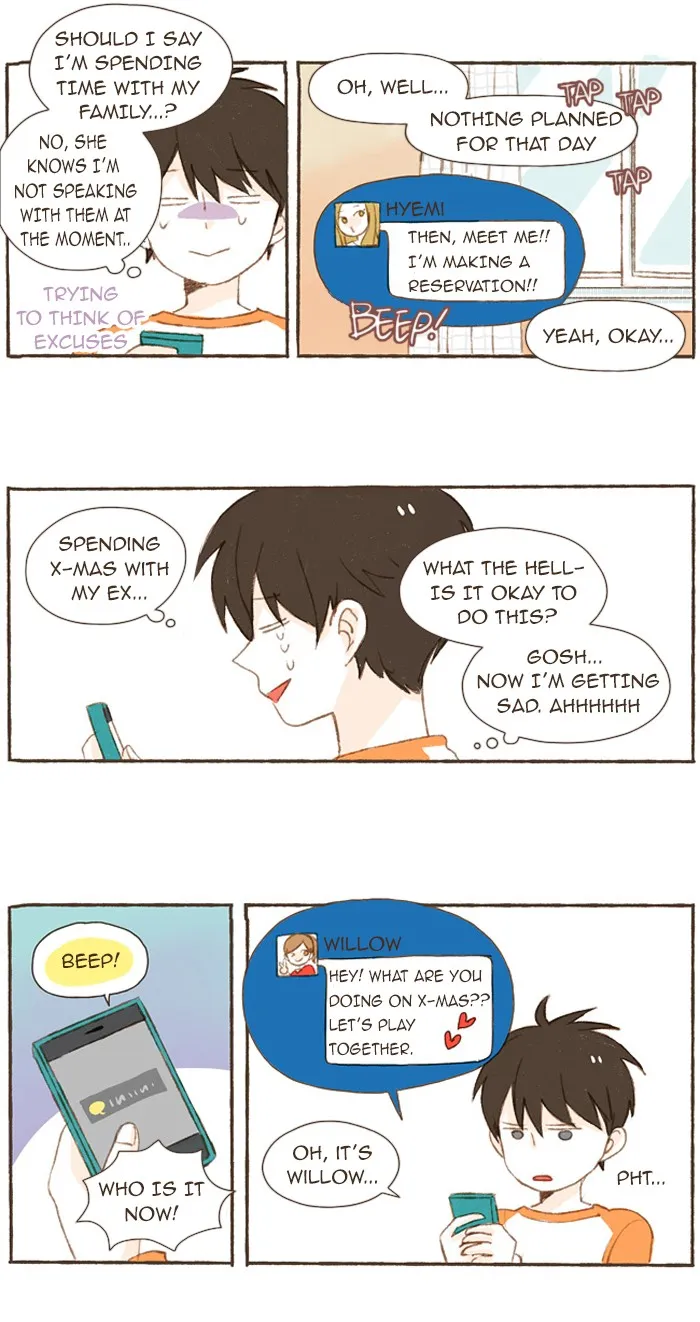 Read Salty Studio chapter 54 image 6 on Lezhin