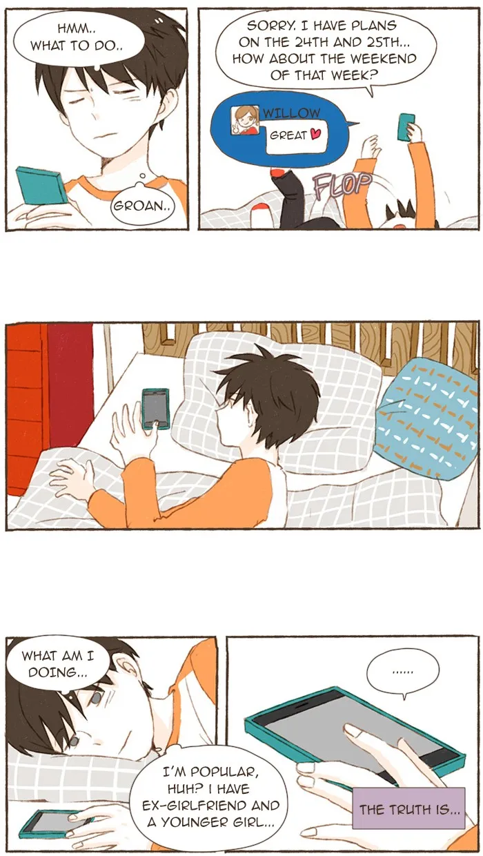 Read Salty Studio chapter 54 image 7 on Lezhin