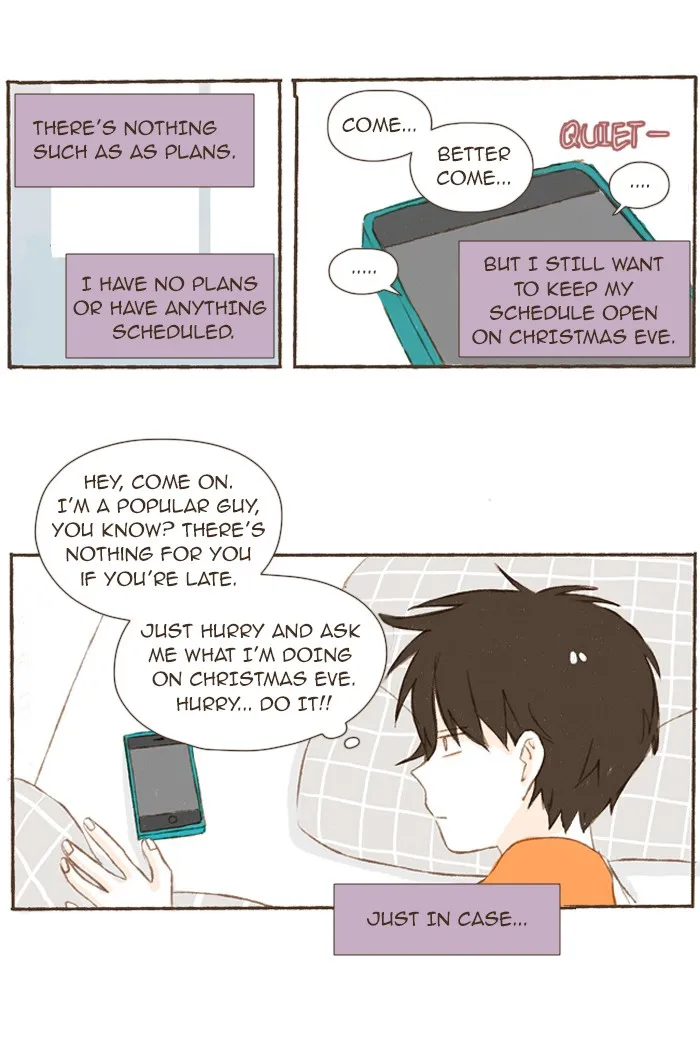Read Salty Studio chapter 54 image 8 on Lezhin