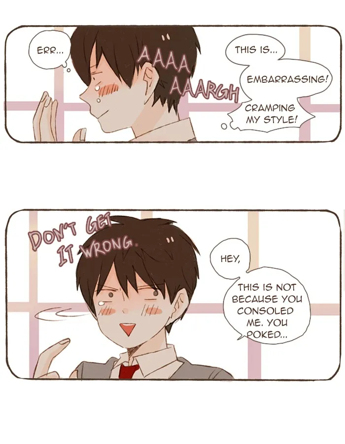 Read Salty Studio chapter 55 image 13 on Lezhin