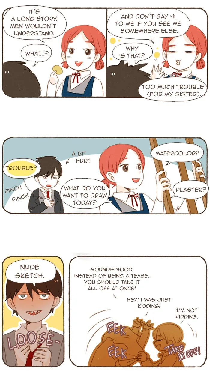 Read Salty Studio chapter 55 image 2 on Lezhin
