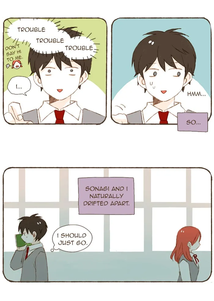 Read Salty Studio chapter 55 image 5 on Lezhin