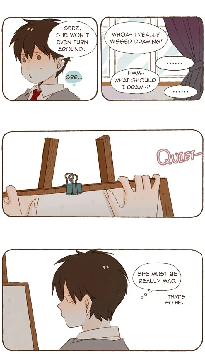 Read Salty Studio chapter 55 image 7 on Lezhin