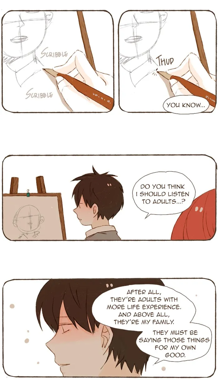 Read Salty Studio chapter 55 image 8 on Lezhin
