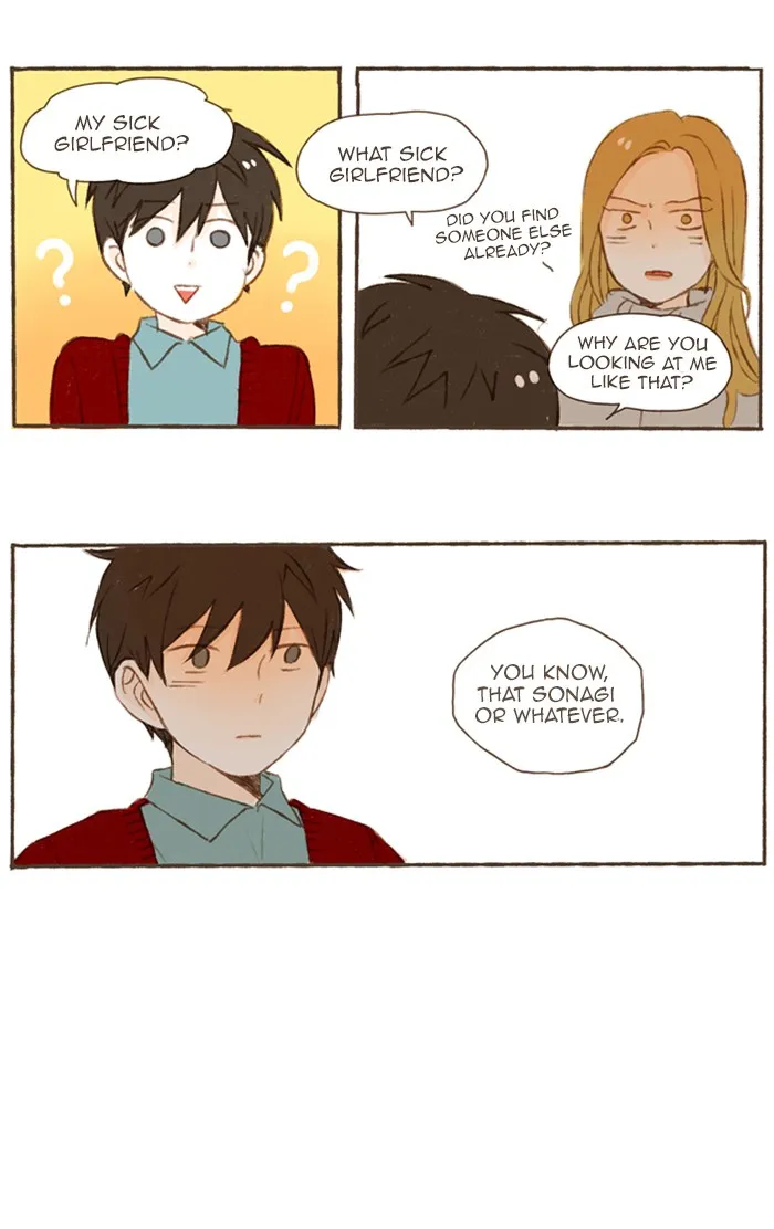 Read Salty Studio chapter 56 image 13 on Lezhin