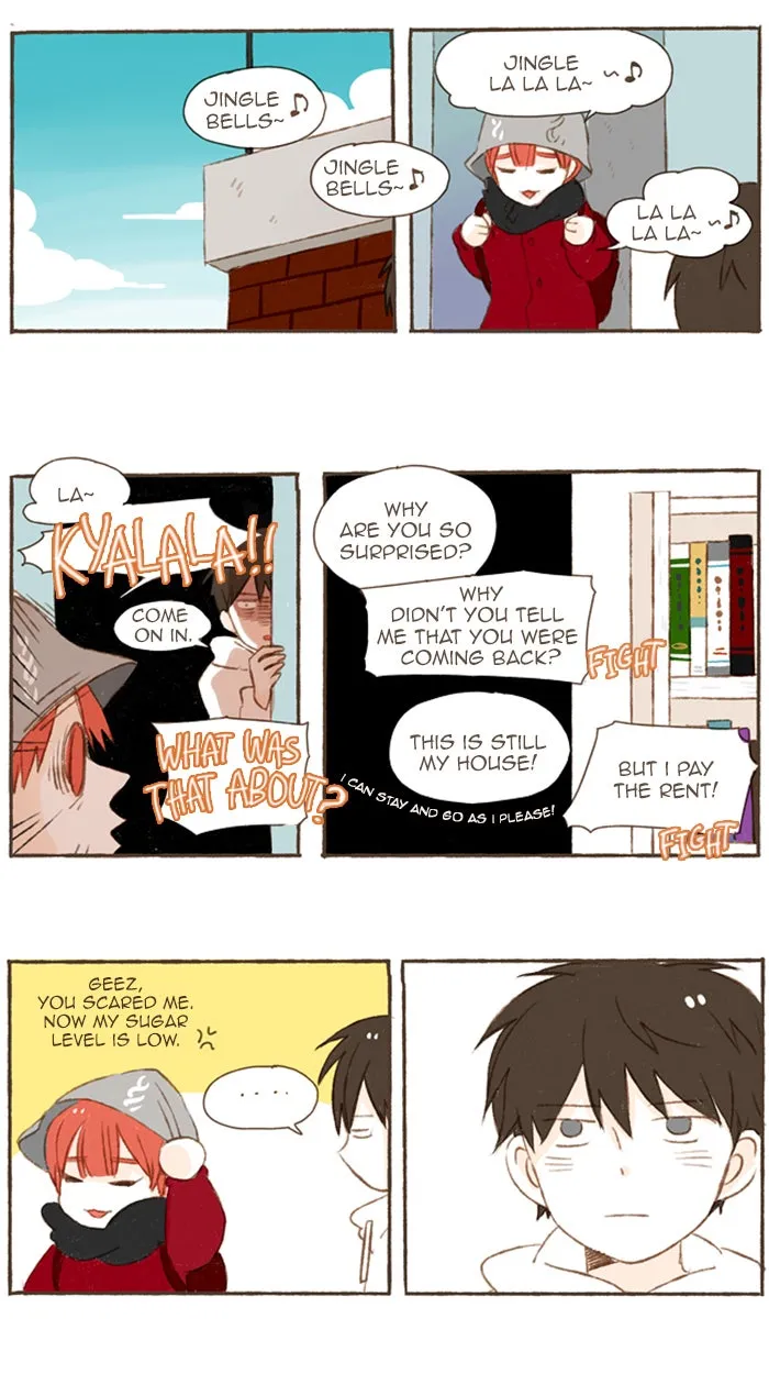 Read Salty Studio chapter 56 image 14 on Lezhin