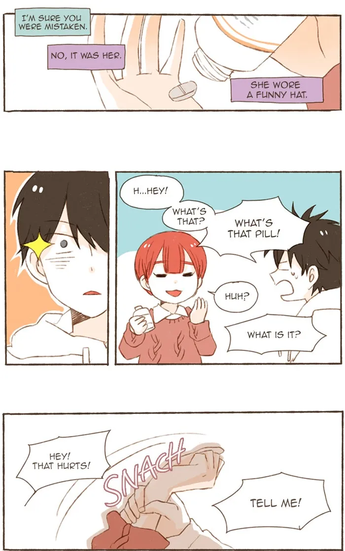 Read Salty Studio chapter 56 image 17 on Lezhin