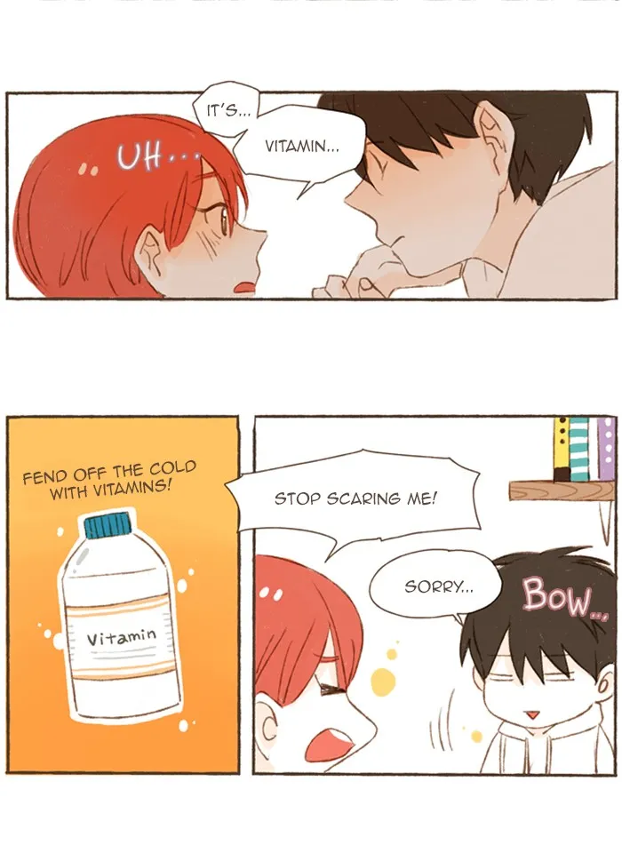 Read Salty Studio chapter 56 image 18 on Lezhin