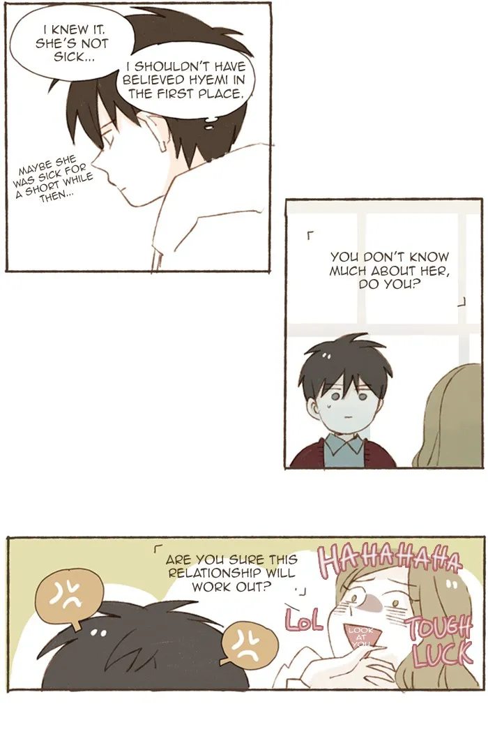 Read Salty Studio chapter 56 image 19 on Lezhin