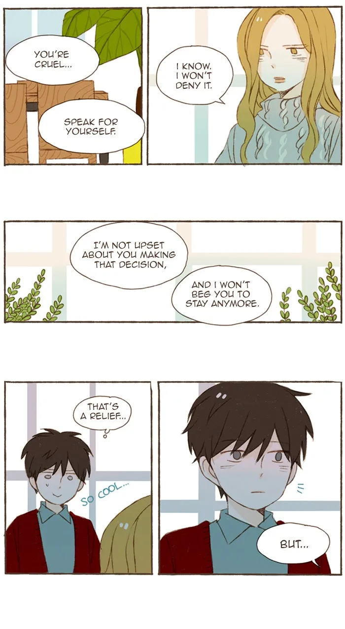 Read Salty Studio chapter 56 image 4 on Lezhin