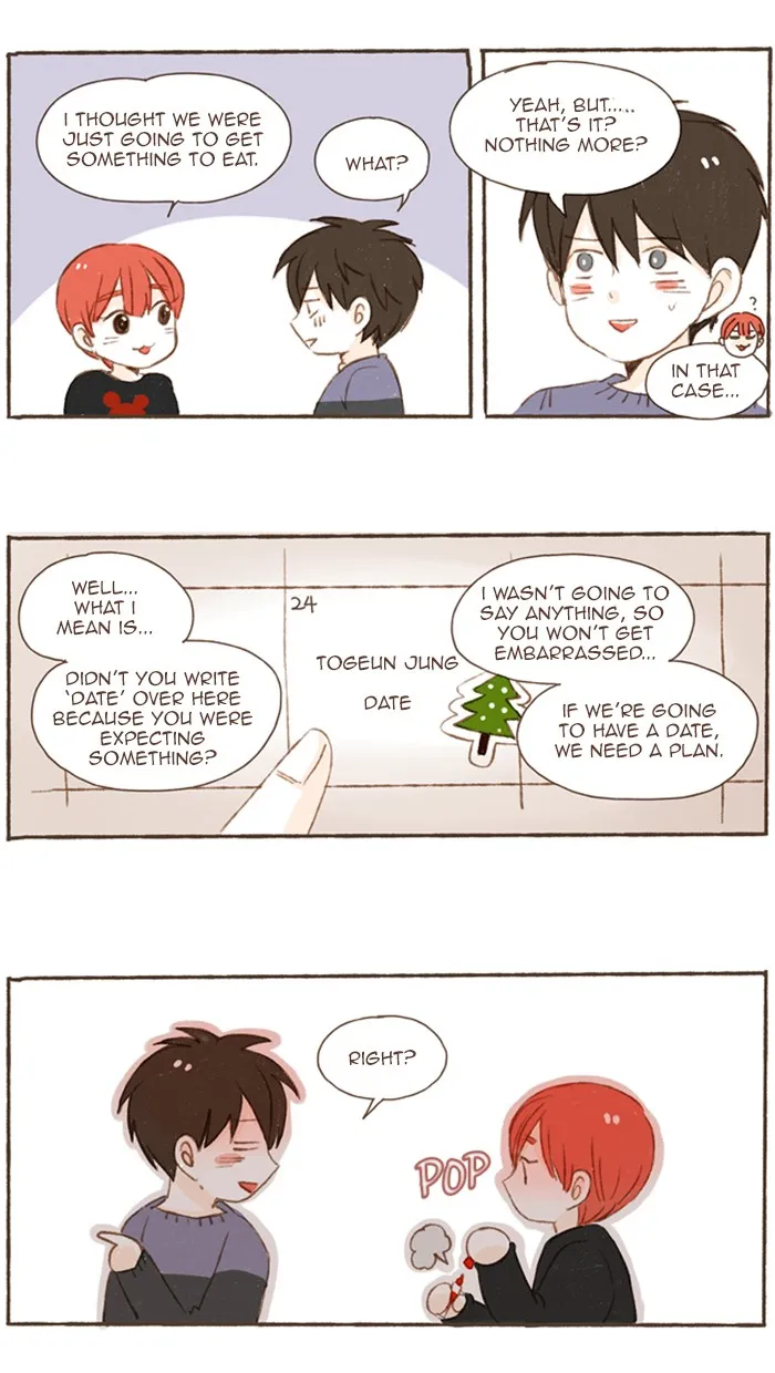 Read Salty Studio chapter 57 image 10 on Lezhin