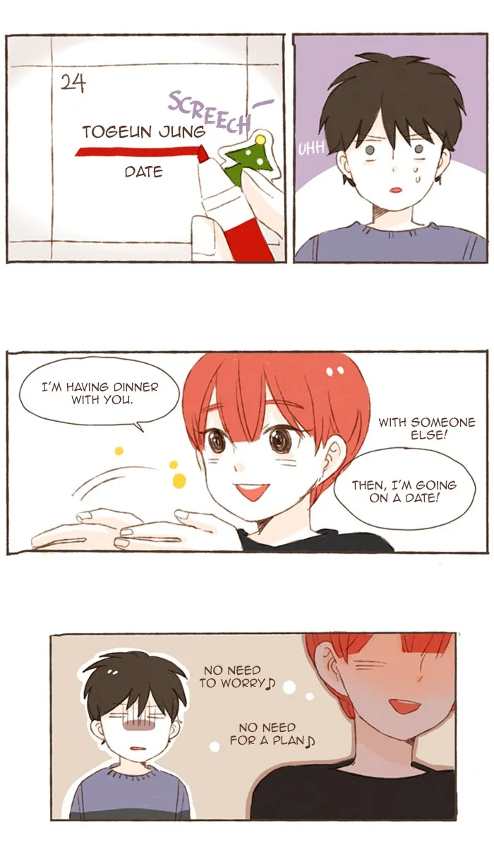 Read Salty Studio chapter 57 image 11 on Lezhin