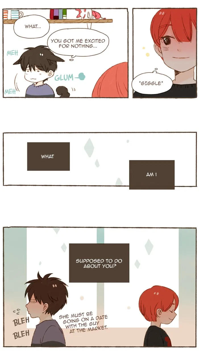 Read Salty Studio chapter 57 image 12 on Lezhin