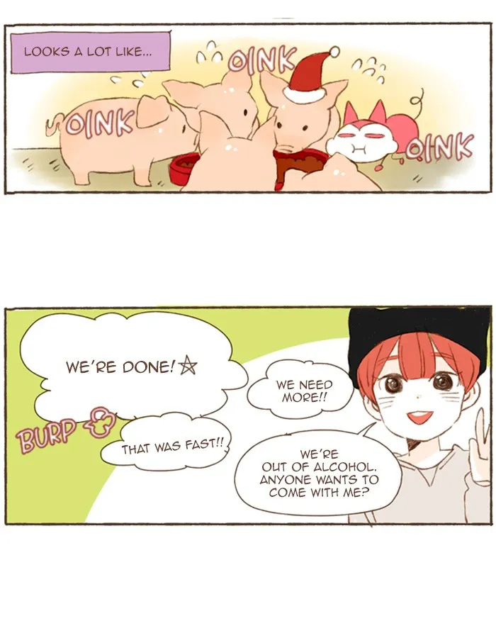 Read Salty Studio chapter 57 image 14 on Lezhin