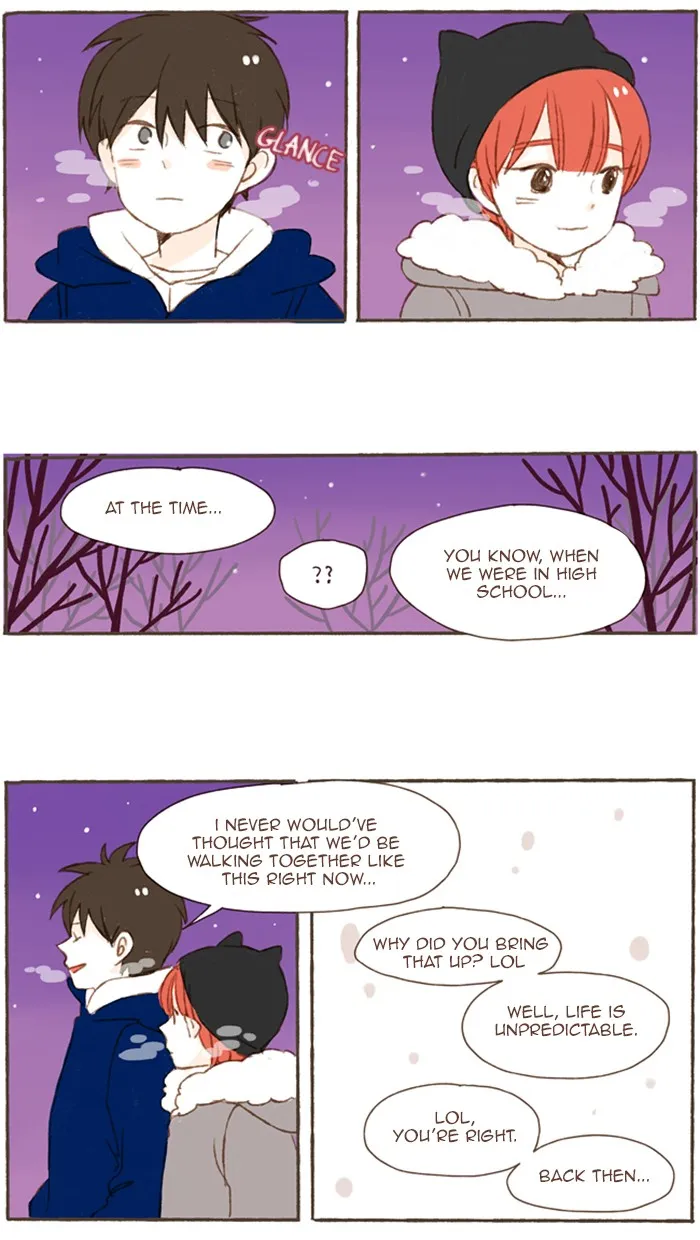 Read Salty Studio chapter 57 image 17 on Lezhin