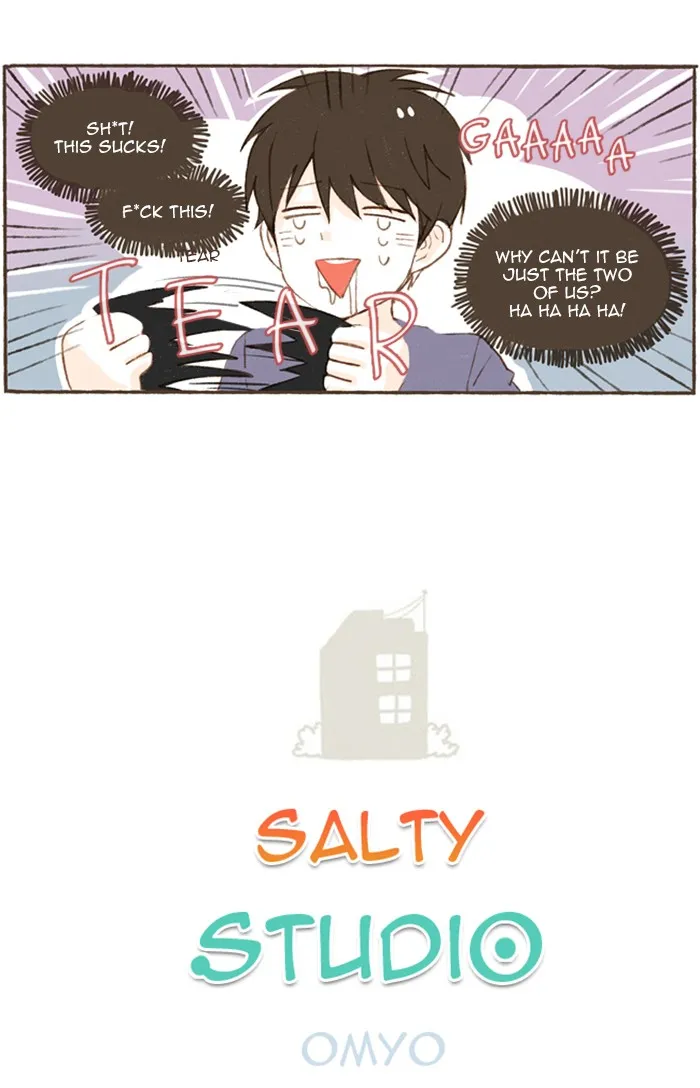 Read Salty Studio chapter 57 image 2 on Lezhin