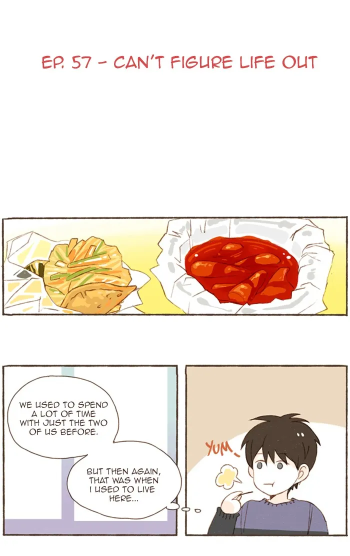Read Salty Studio chapter 57 image 3 on Lezhin