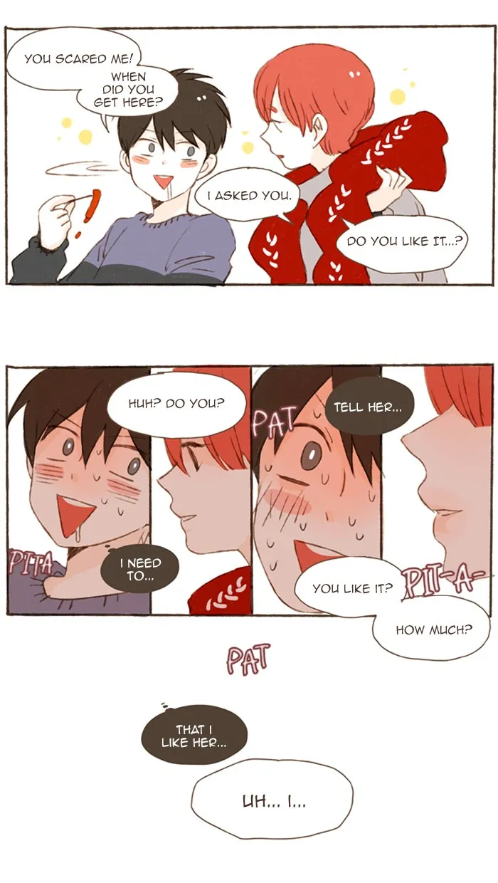 Read Salty Studio chapter 57 image 5 on Lezhin