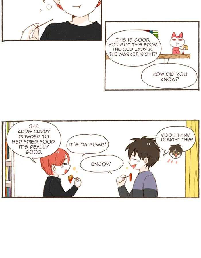 Read Salty Studio chapter 57 image 7 on Lezhin