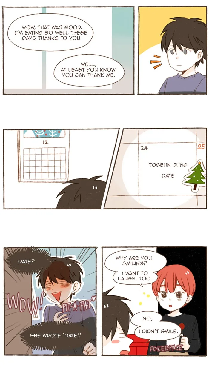 Read Salty Studio chapter 57 image 8 on Lezhin