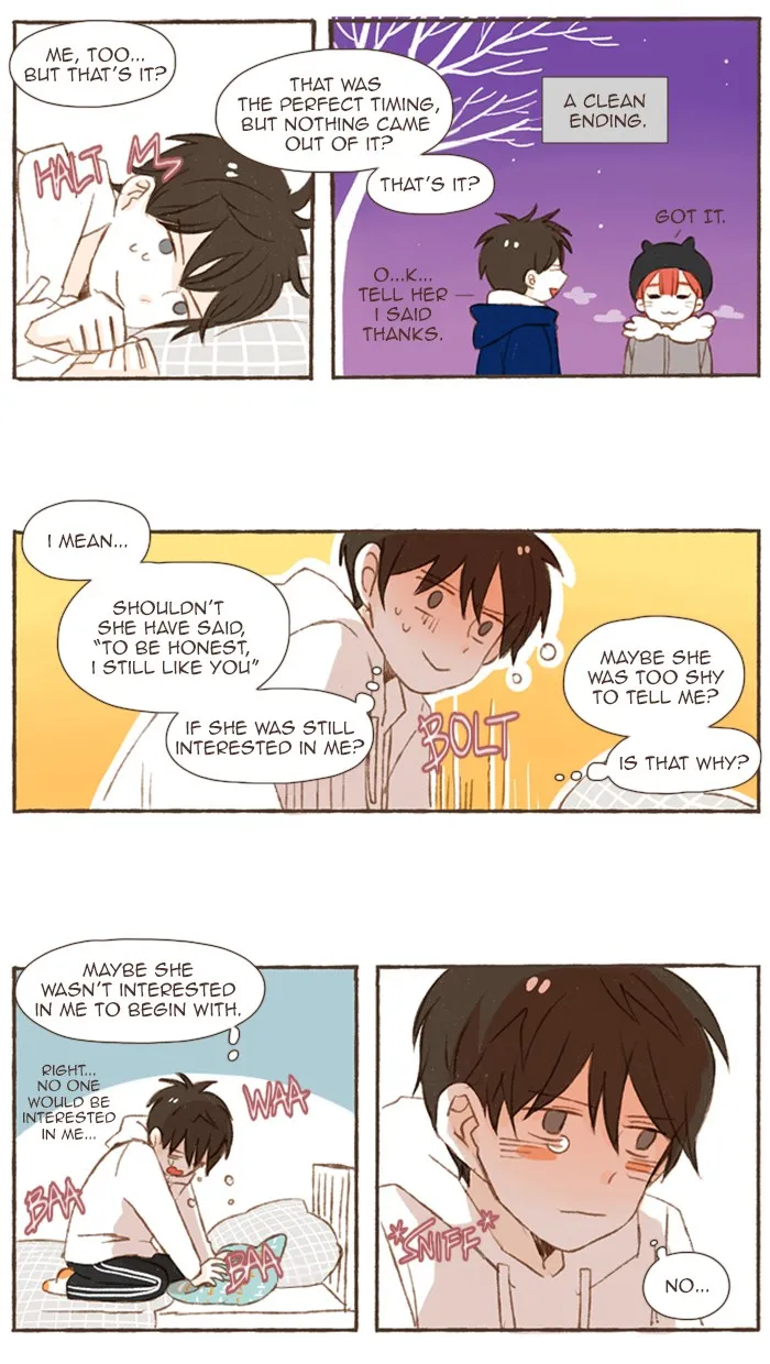 Read Salty Studio chapter 58 image 10 on Lezhin
