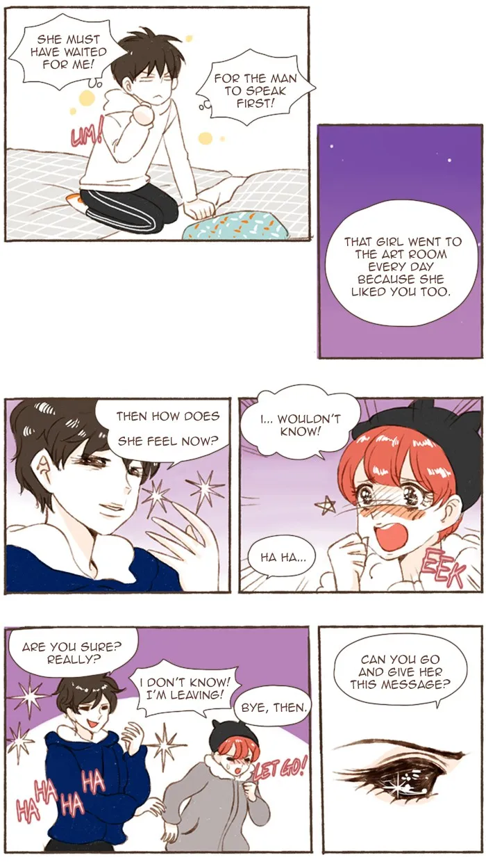 Read Salty Studio chapter 58 image 11 on Lezhin