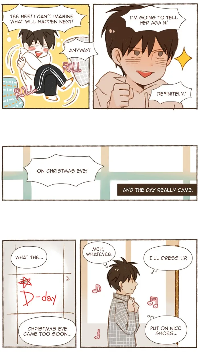 Read Salty Studio chapter 58 image 13 on Lezhin