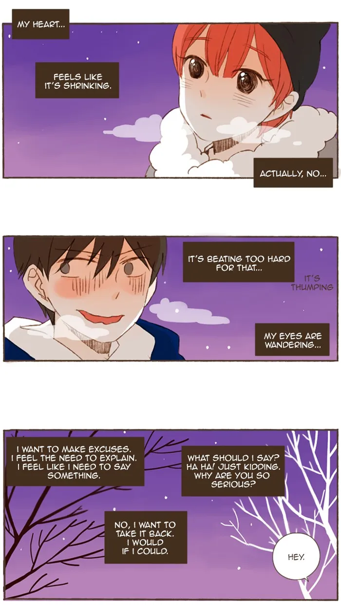 Read Salty Studio chapter 58 image 6 on Lezhin