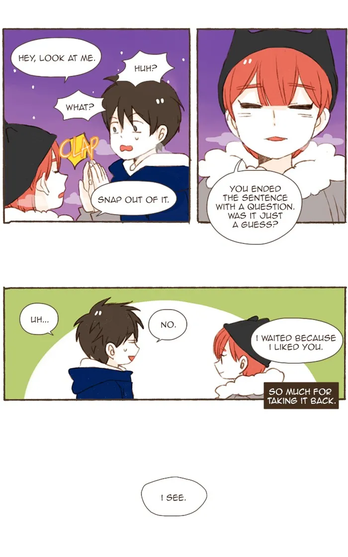 Read Salty Studio chapter 58 image 7 on Lezhin
