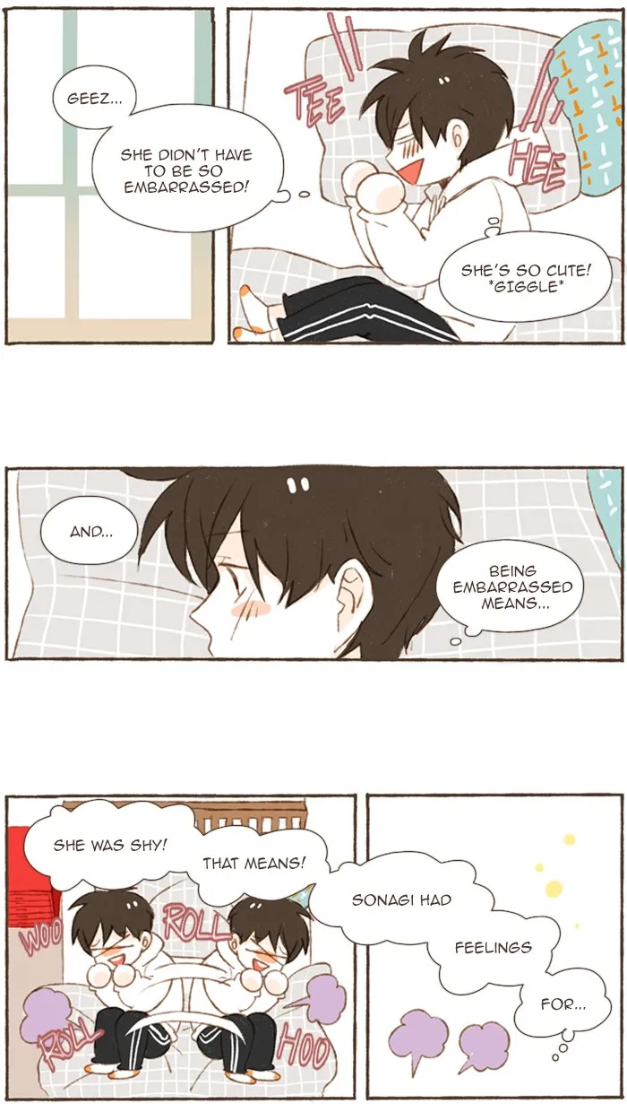 Read Salty Studio chapter 58 image 9 on Lezhin