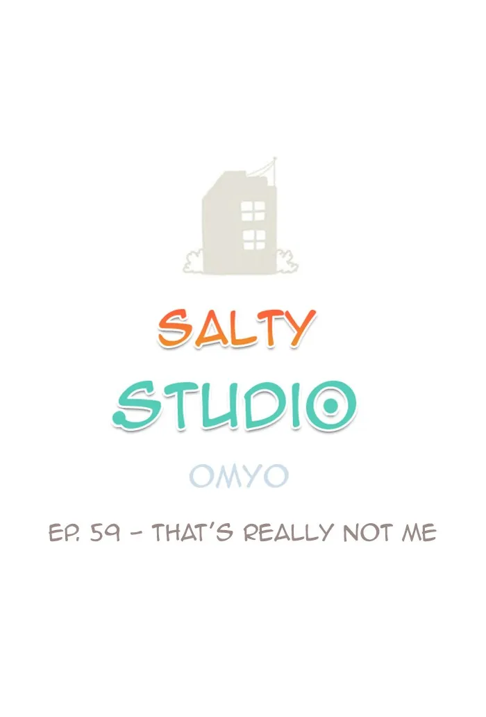 Read Salty Studio chapter 59 image 1 on Lezhin