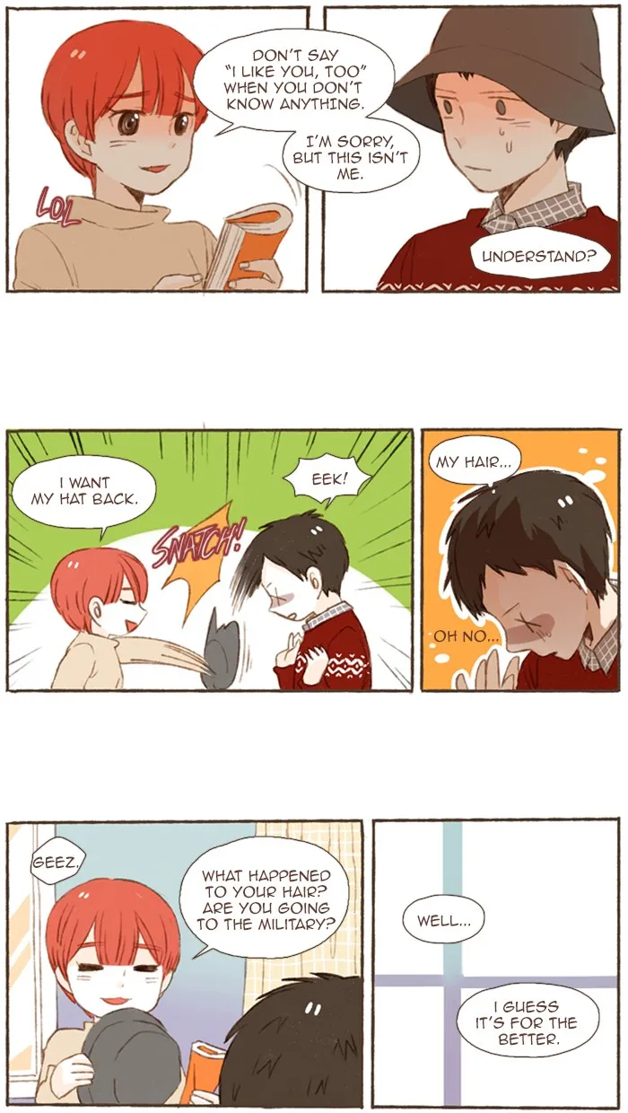 Read Salty Studio chapter 59 image 10 on Lezhin