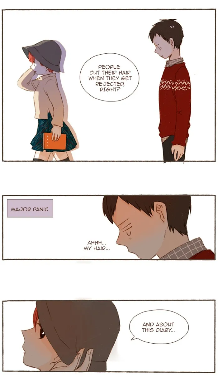 Read Salty Studio chapter 59 image 11 on Lezhin
