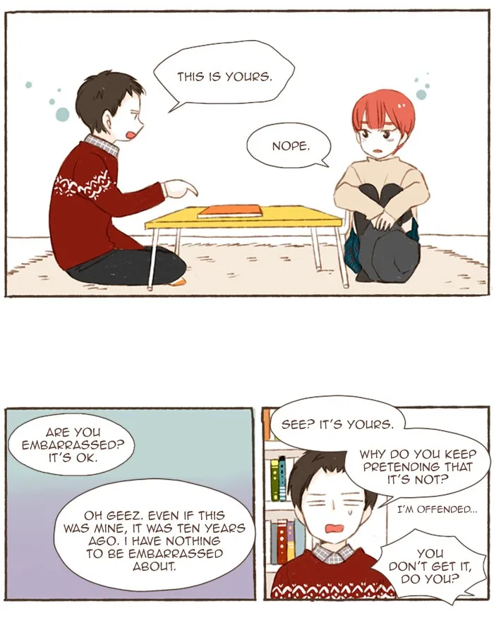 Read Salty Studio chapter 59 image 16 on Lezhin