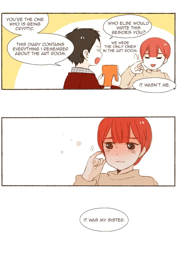Read Salty Studio chapter 59 image 17 on Lezhin