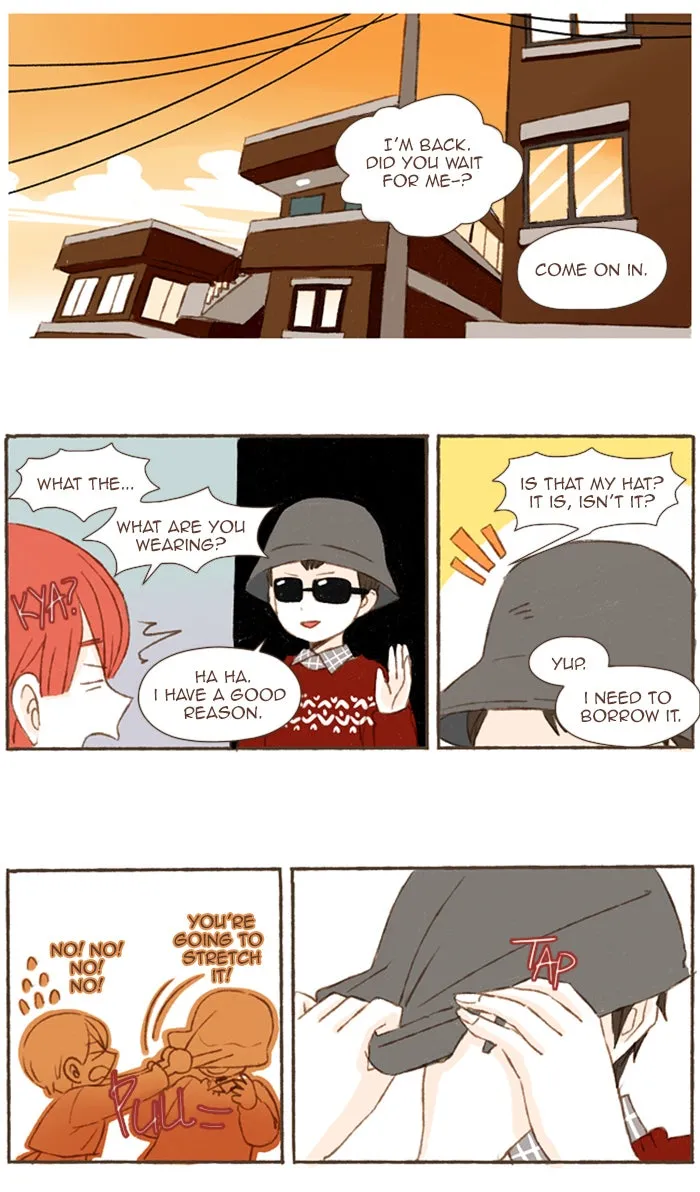 Read Salty Studio chapter 59 image 2 on Lezhin