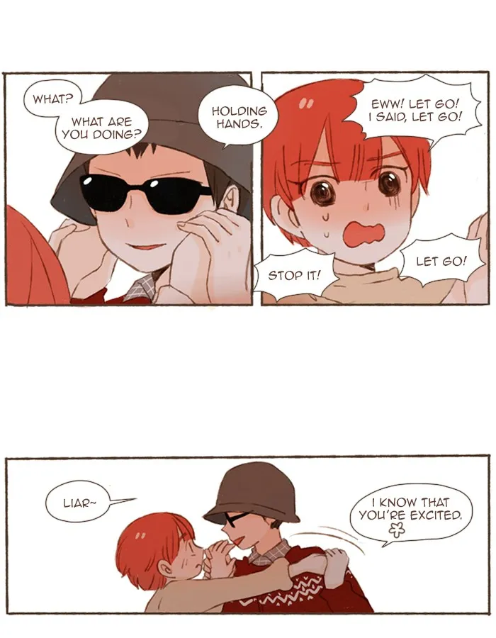 Read Salty Studio chapter 59 image 3 on Lezhin