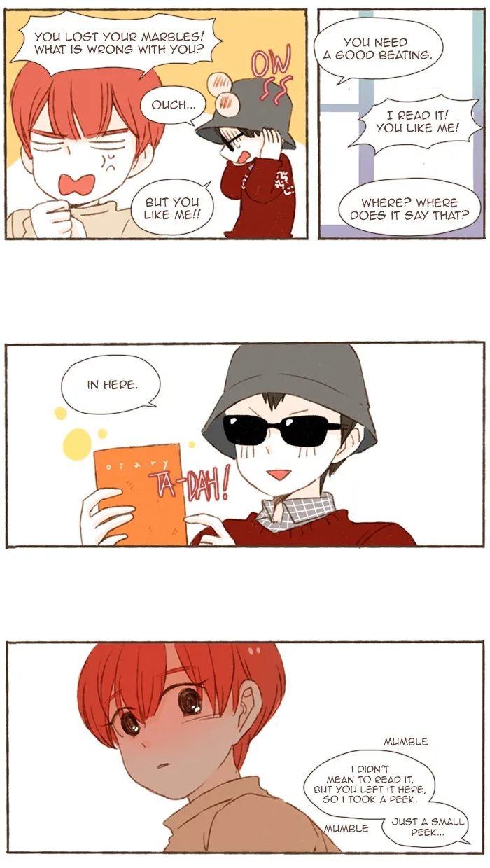 Read Salty Studio chapter 59 image 5 on Lezhin