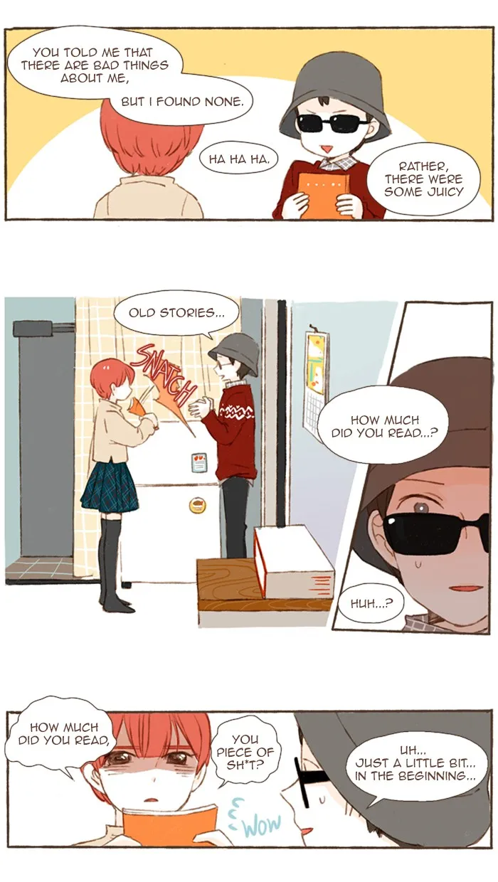 Read Salty Studio chapter 59 image 6 on Lezhin