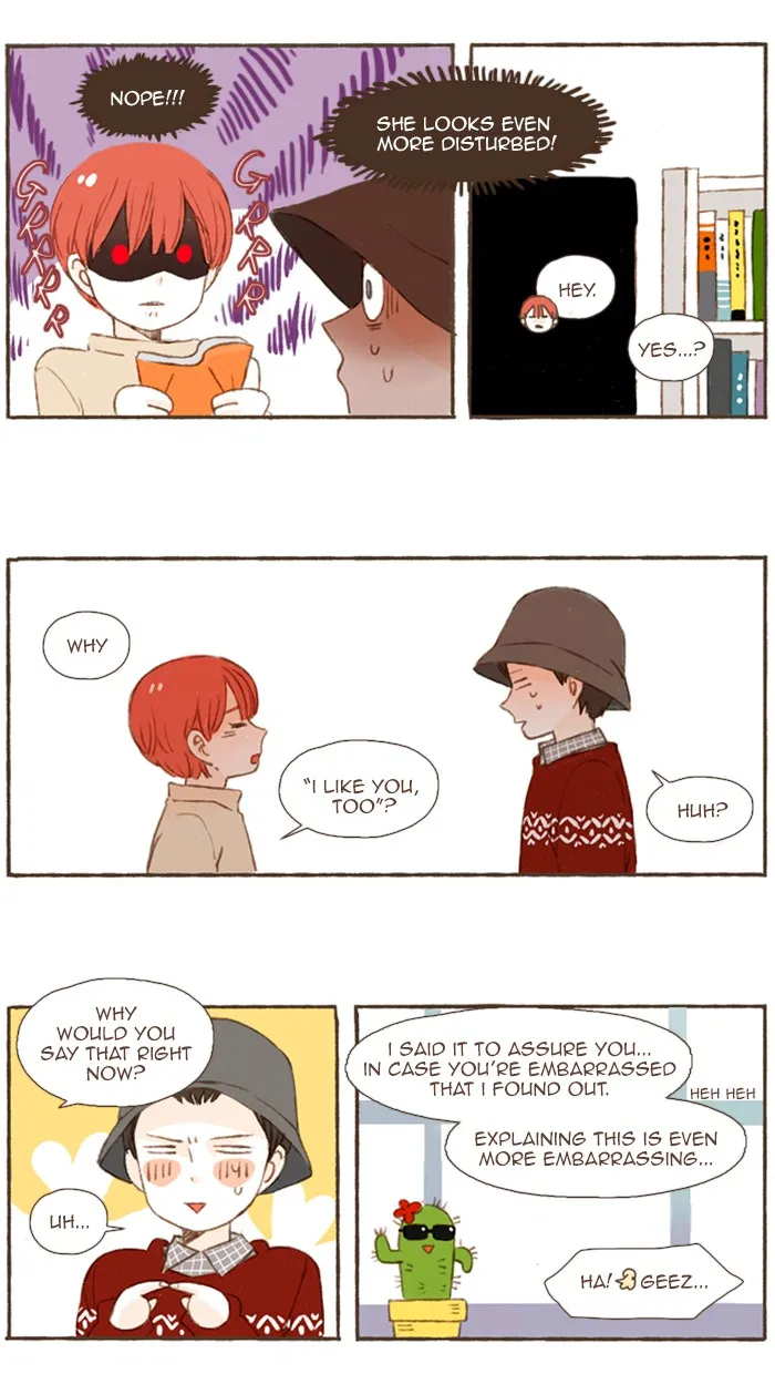 Read Salty Studio chapter 59 image 9 on Lezhin