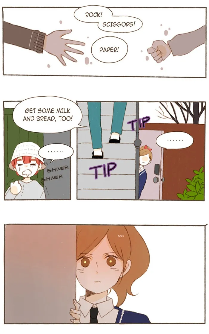 Read Salty Studio chapter 6 image 1 on Lezhin