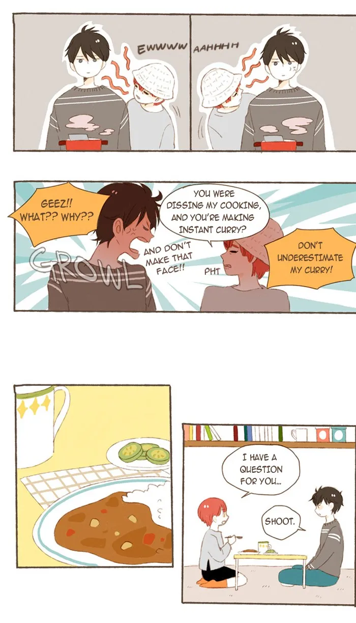 Read Salty Studio chapter 6 image 10 on Lezhin