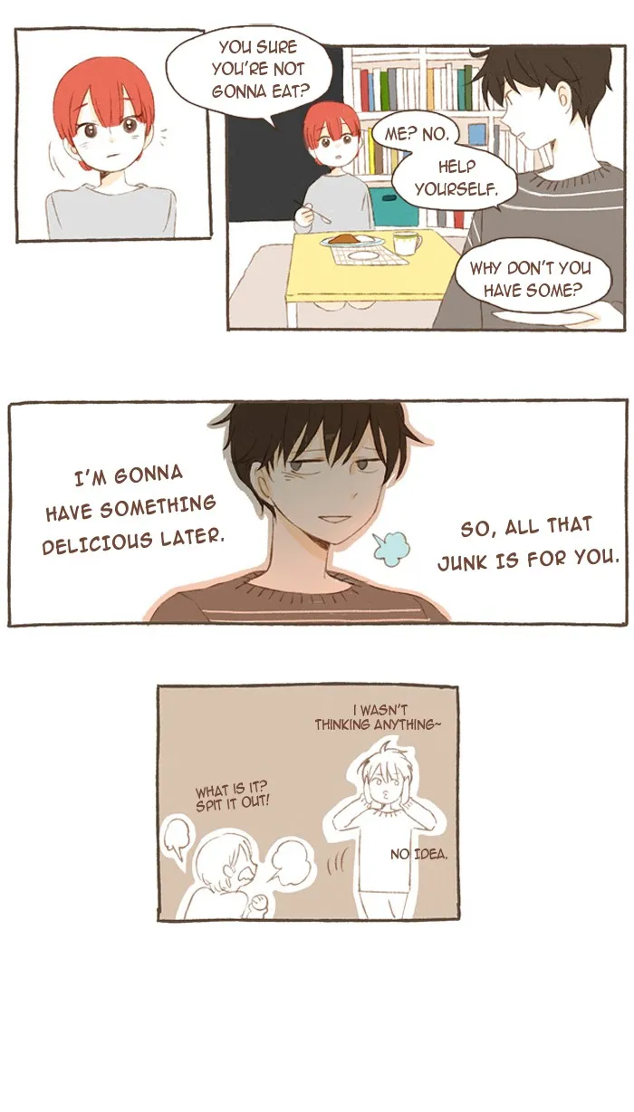 Read Salty Studio chapter 6 image 12 on Lezhin