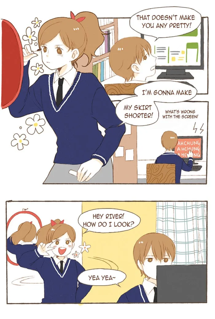 Read Salty Studio chapter 6 image 13 on Lezhin