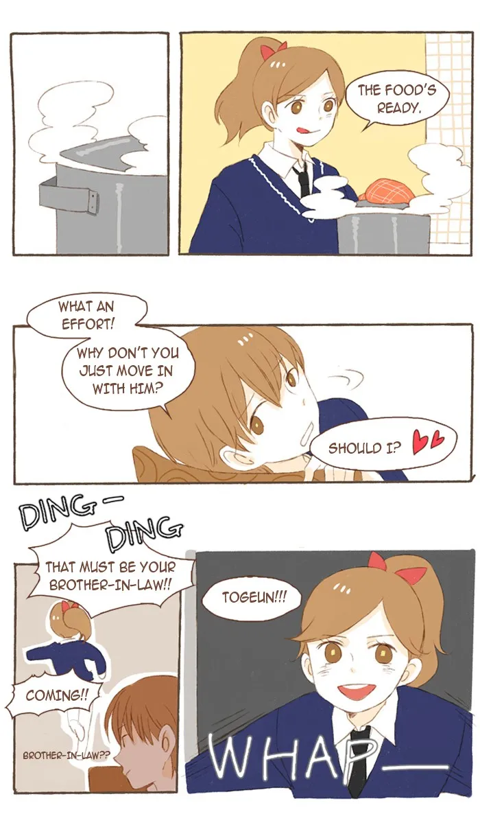 Read Salty Studio chapter 6 image 14 on Lezhin